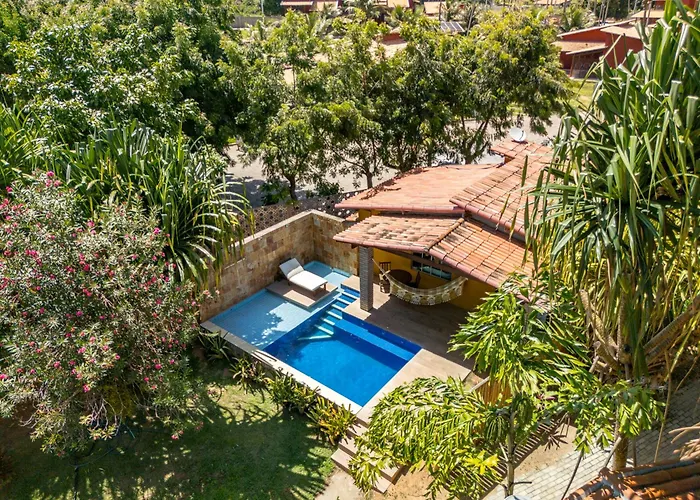 Pousada Spa Dos Amores São Miguel do Gostoso