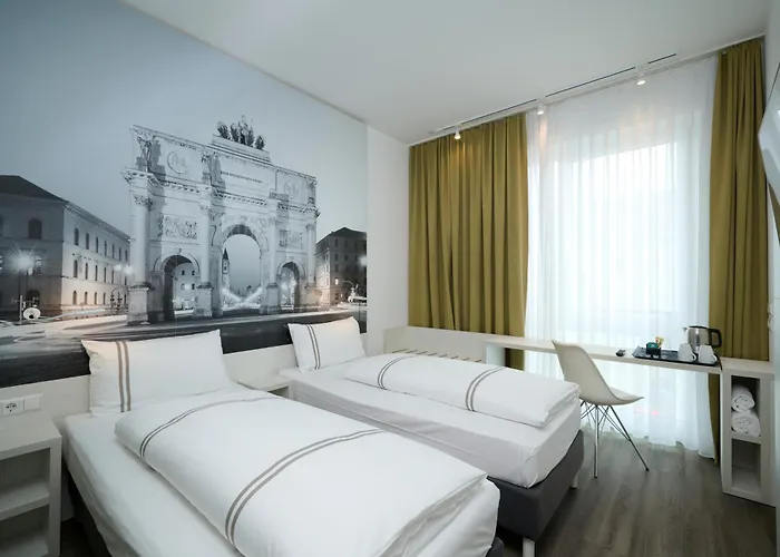 Super 8 By Wyndham Munich City West