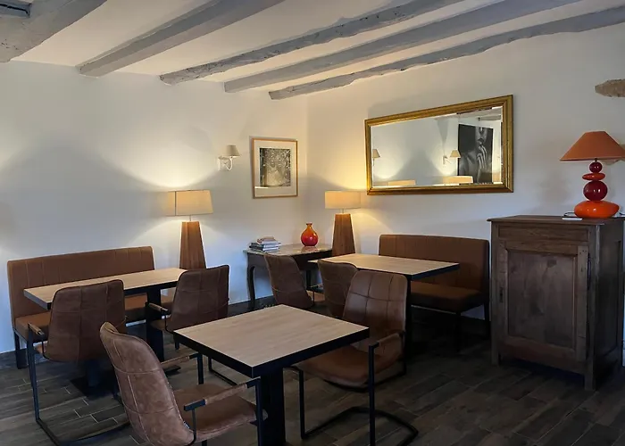 Le Noyer Résidence B&B