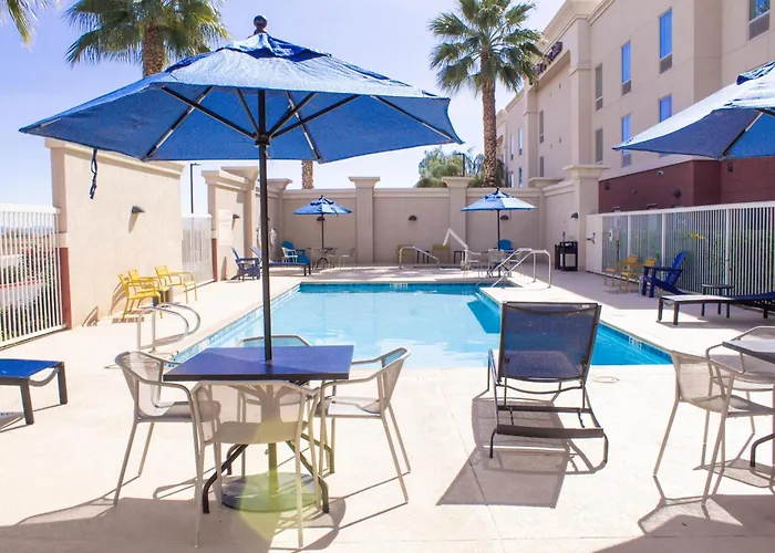 Hampton Inn & Suites Blythe, Ca