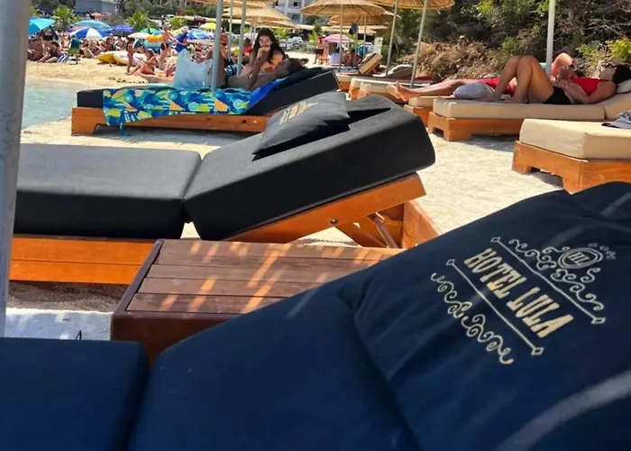 Hotel Lula Ksamil