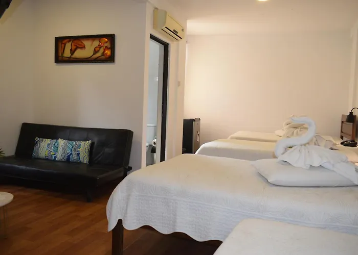 Buen Retiro Apart Hotel