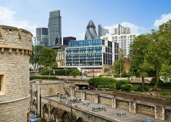 Hotel Citizenm Tower Of London