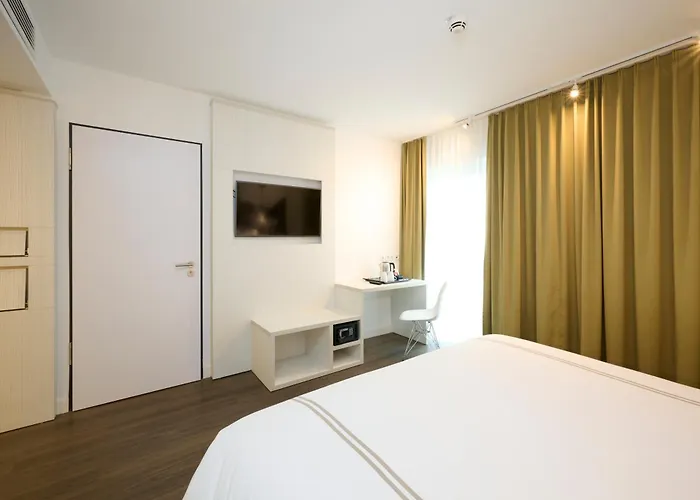 Premier Inn Freiburg City Nord