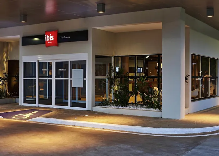 Ibis Rio Branco Hotel