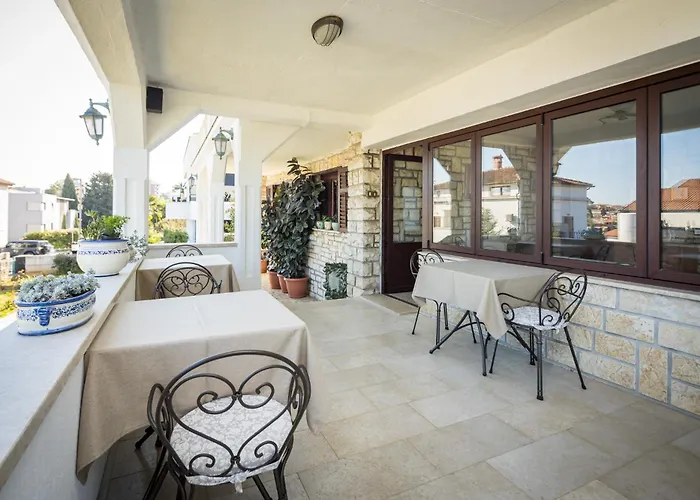 Villa Matohanca Rovinj