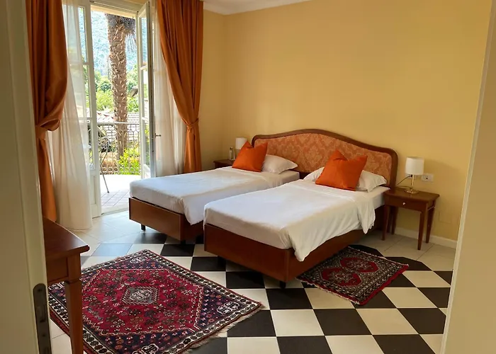 Hotel Villa Delle Palme Cannobio