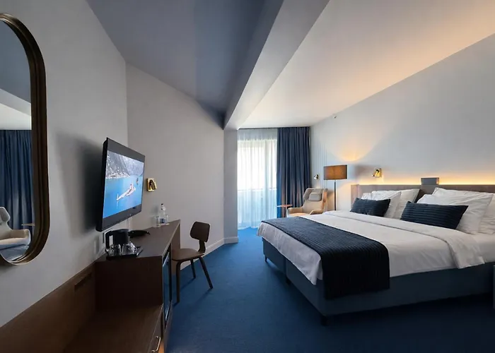 Hotel Kadmo By Aycon Budva