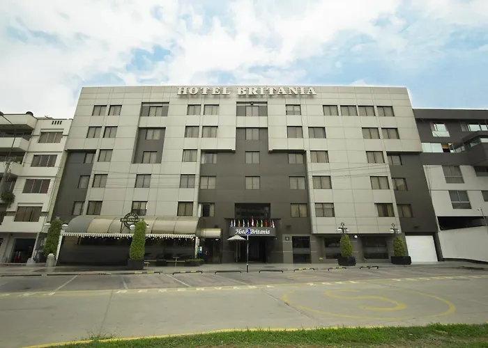 Hotel Britania San Borja