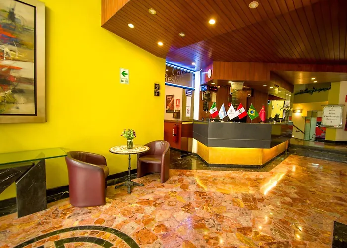 Hotel Britania San Borja Distretto di Distretto di Lima