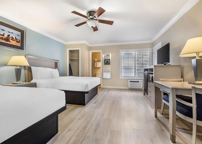 Best Western Tradewinds Morro Bay