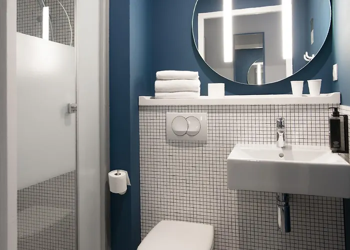 Hotel Ibis Budget Fecamp