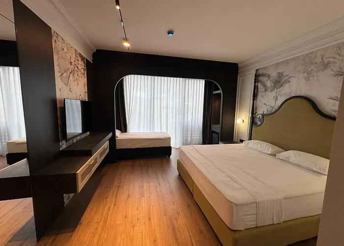 Premium Beach Hotel Golem 