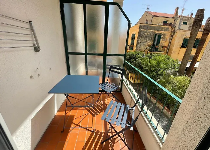 Hotel a Varigotti