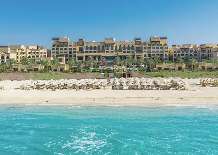 Saadiyat Rotana Resort And Villas Abou Dabi