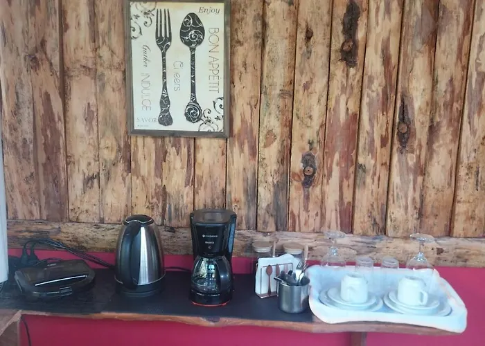 Cabanas Parque Suíço São Francisco de Paula