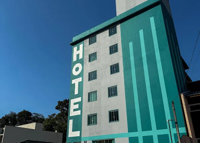 Hotel Royal Jaraguá Jaraguá do Sul