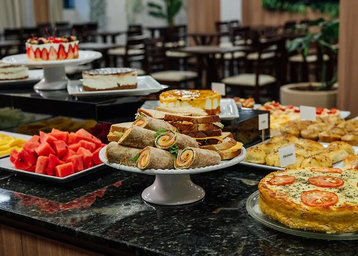 Hospedare Hotel Marechal Cândido Rondon