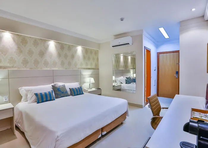 Golden Lis Hotel Boutique Goiânia
