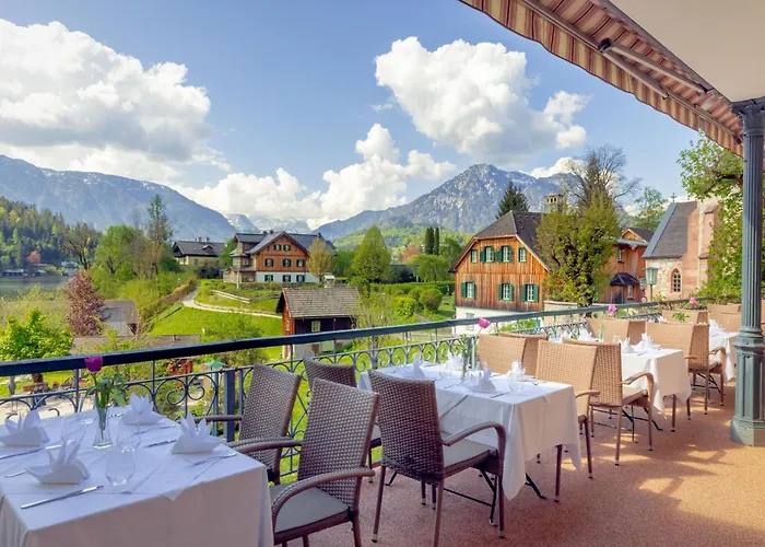 Hotel am See - Seeresidenz Altaussee