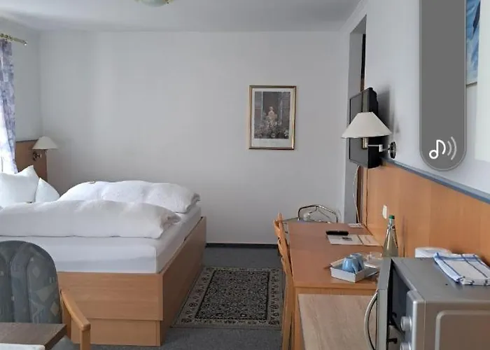 Hotel Diekgerdes, Komfortzimmer