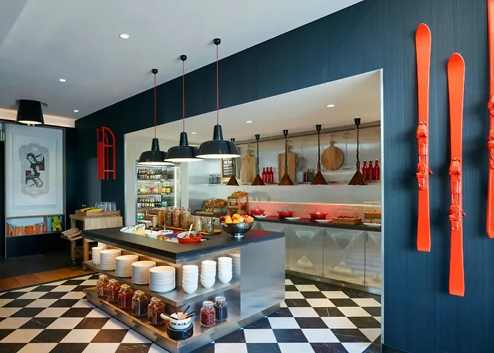 Hotel Citizenm Zuerich