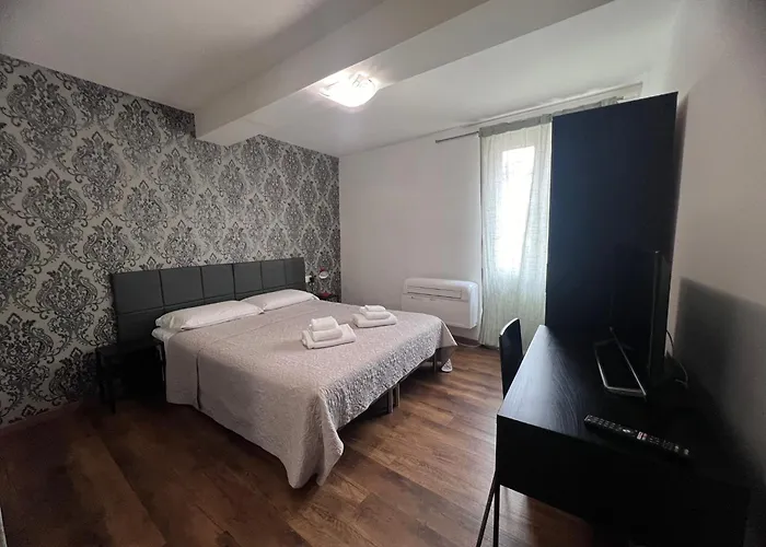 Hotel Brenta Parma