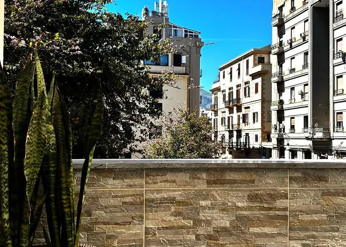 BB hotel Pupi 93 Palermo