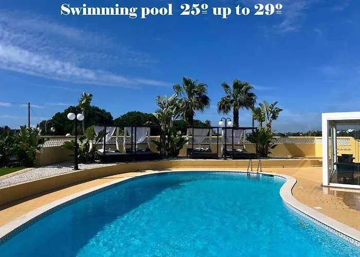 Quinta Nova Relax & Spa - Vale Del Rey Carvoeiro 