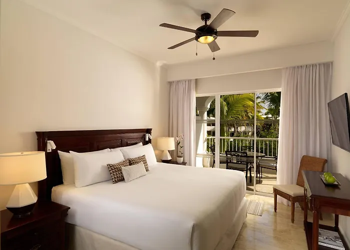 Meliá Caribe Beach Resort-All Inclusive Bávaro