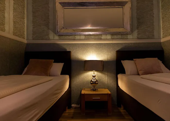 Hotel Chaplin Kempten 