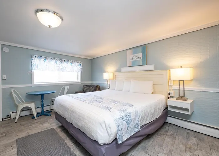 The Janmere Motel Hampton