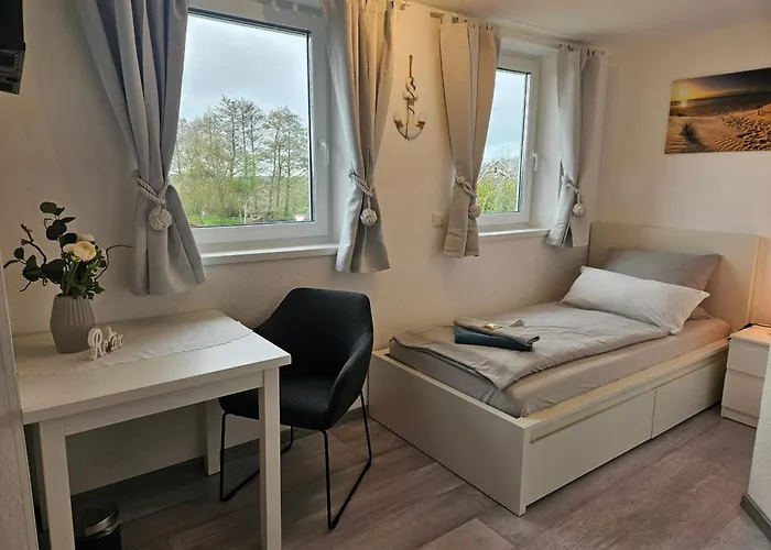 Pension Hohaus Neuharlingersiel