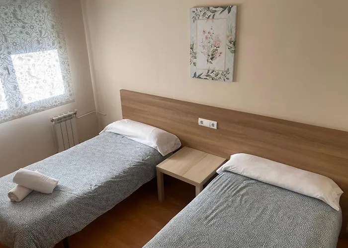 Pension Valcarce Ponferrada
