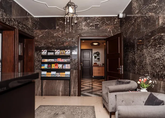 Urban Boutique Hotel Center