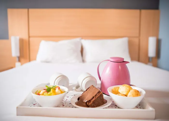 Ibis Itu Plaza Shopping Hotel