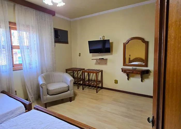 Hotel Negreiros Sao Lourenco 