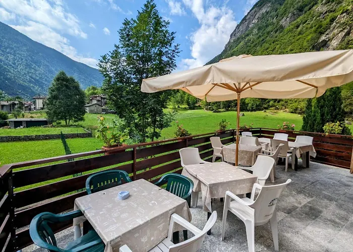 Hotel Ristorante Sasso Remenno