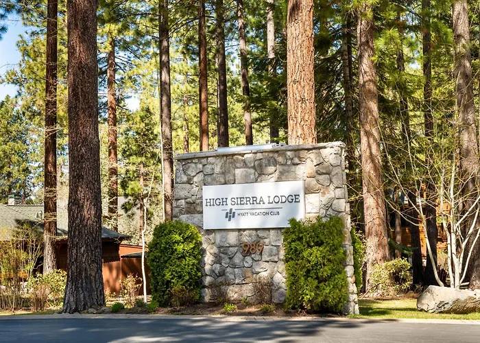 Hyatt Vacation Club At High Sierra Lodge Incline Village
