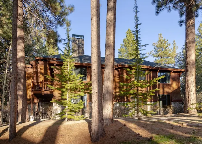 Hyatt Vacation Club At High Sierra Lodge Incline Village