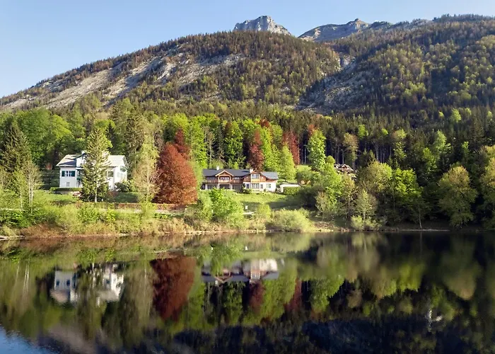 Hotel am See - Seeresidenz Altaussee
