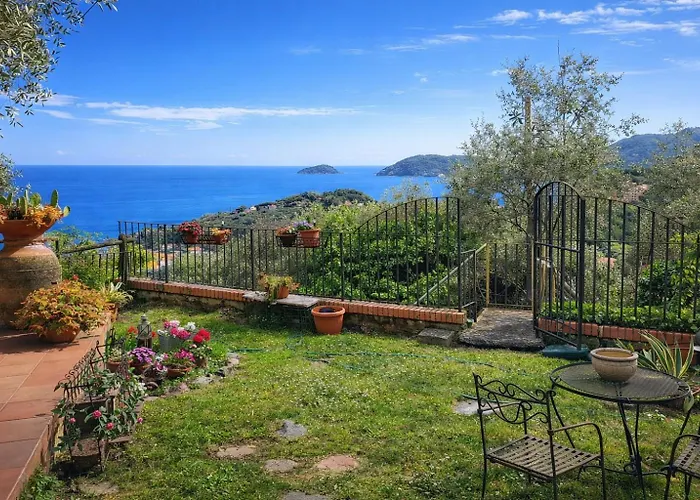 Ai Canarbin - colline di Lerici
