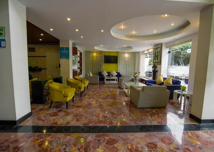 Hotel Britania San Borja Distretto di Distretto di Lima