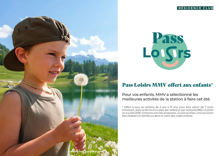 Résidence Club MMV Les Chalets des Cimes Les Saisies