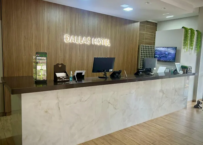 Dallas Hotel Palotina