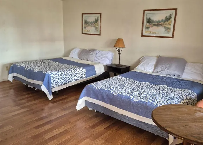 66 Motel Holbrook