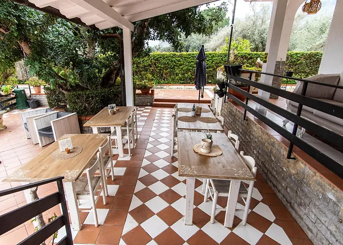 Grotta dei Puntali B&B Carini