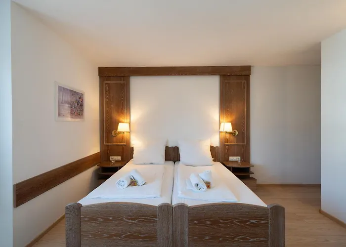 Hotel Baeren Leimen 