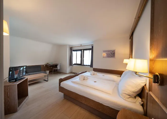 Hotel Baeren Leimen 