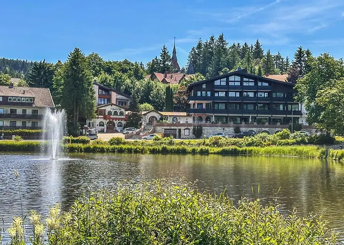 Hotels am Kranichsee Goslar